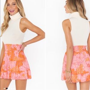 Show Me your MUMU- Velma Skirt